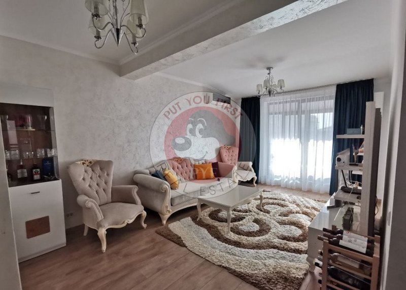 Bucurestii Noi, Metrou Jiului, Apartament de 3 camere in bloc nou, 119.900 EUR